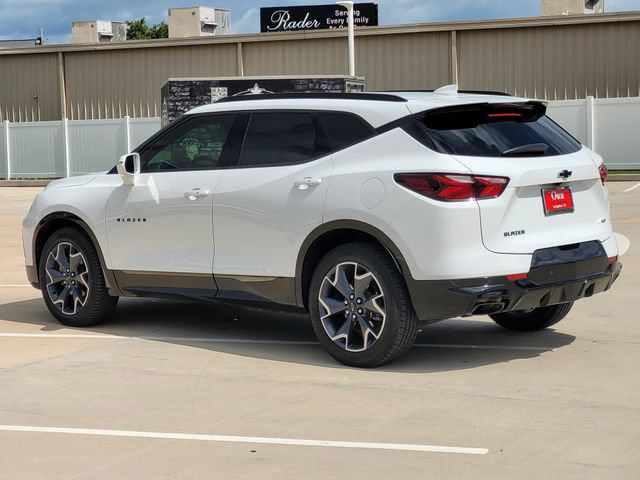 Used 2019 Chevrolet Blazer RS FWD image 7