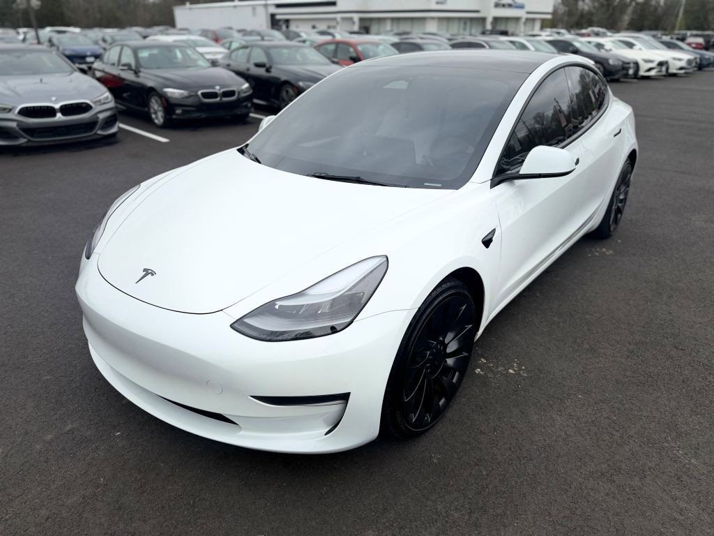 Used 2023 Tesla Model 3 Performance image 7