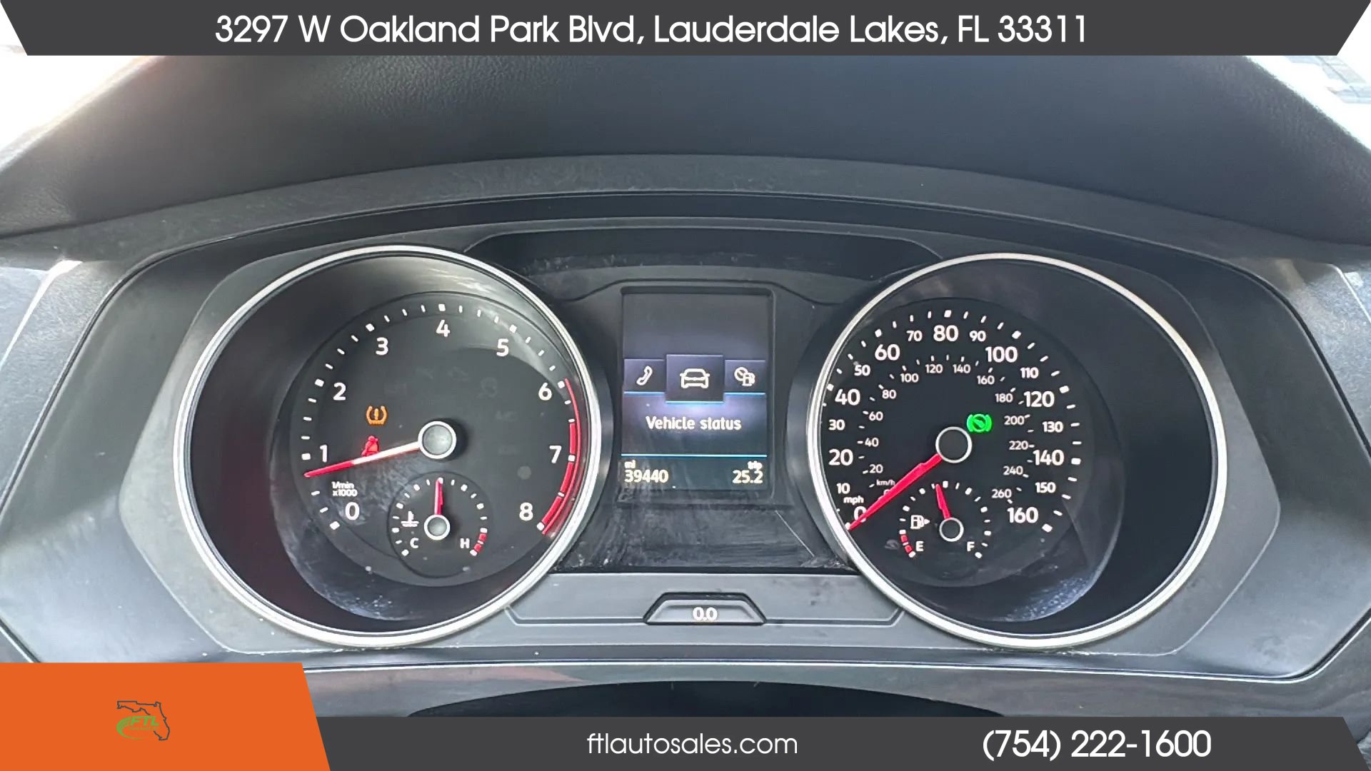 Used 2018 Volkswagen Tiguan S w/ Front Fog Lights Package FWD image 50