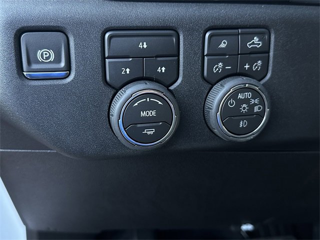 New 2026 Chevrolet Silverado 2500 LT w/ Trail Boss Package image 18