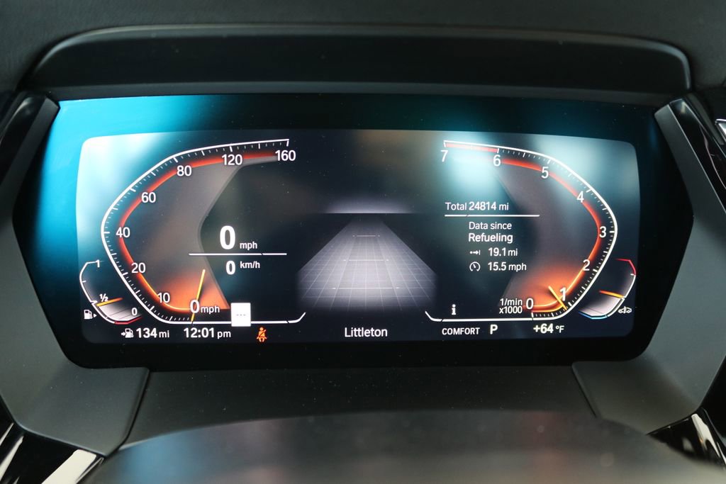 Used 2025 BMW Z4 sDrive30i RWD image 16