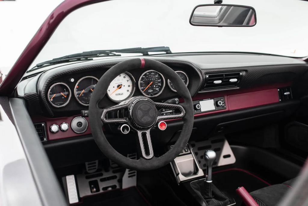 Used 1997 Porsche 911 Carrera RWD image 13