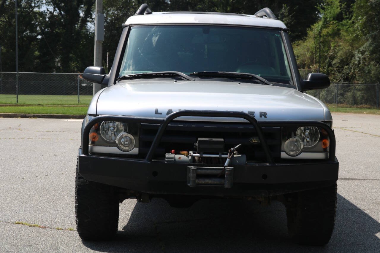 Used 2004 Land Rover Discovery HSE AWD/4WD image 60