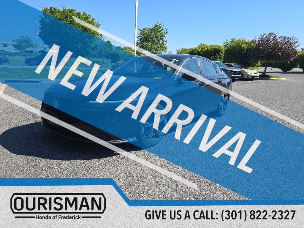 Used 2023 Honda Accord Sport image 4