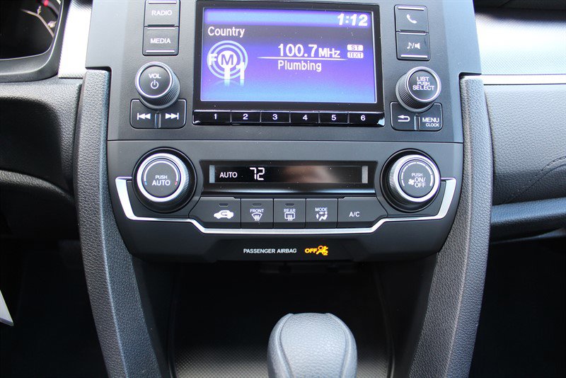 Used 2018 Honda Civic LX image 11