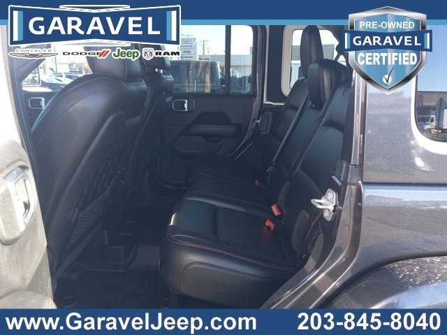 Used 2021 Jeep Wrangler Unlimited Rubicon w/ Dual Top Group image 19