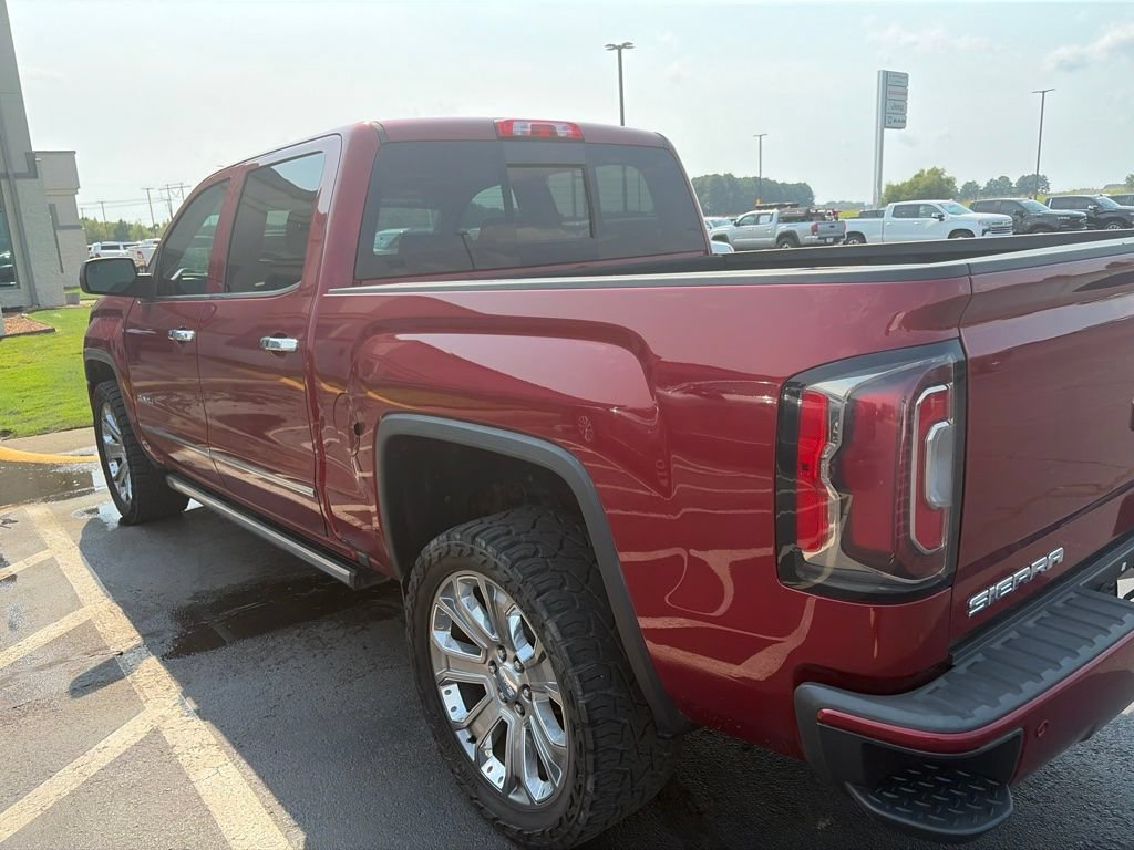 Used 2018 GMC Sierra 1500 Denali w/ Denali Ultimate Package AWD/4WD image 9