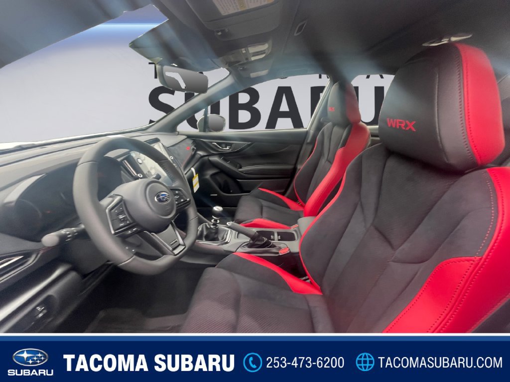 New 2026 Subaru WRX Limited AWD/4WD image 10
