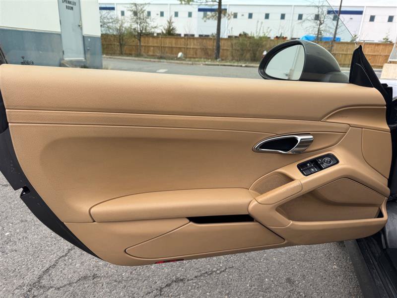 Used 2013 Porsche Boxster RWD image 22