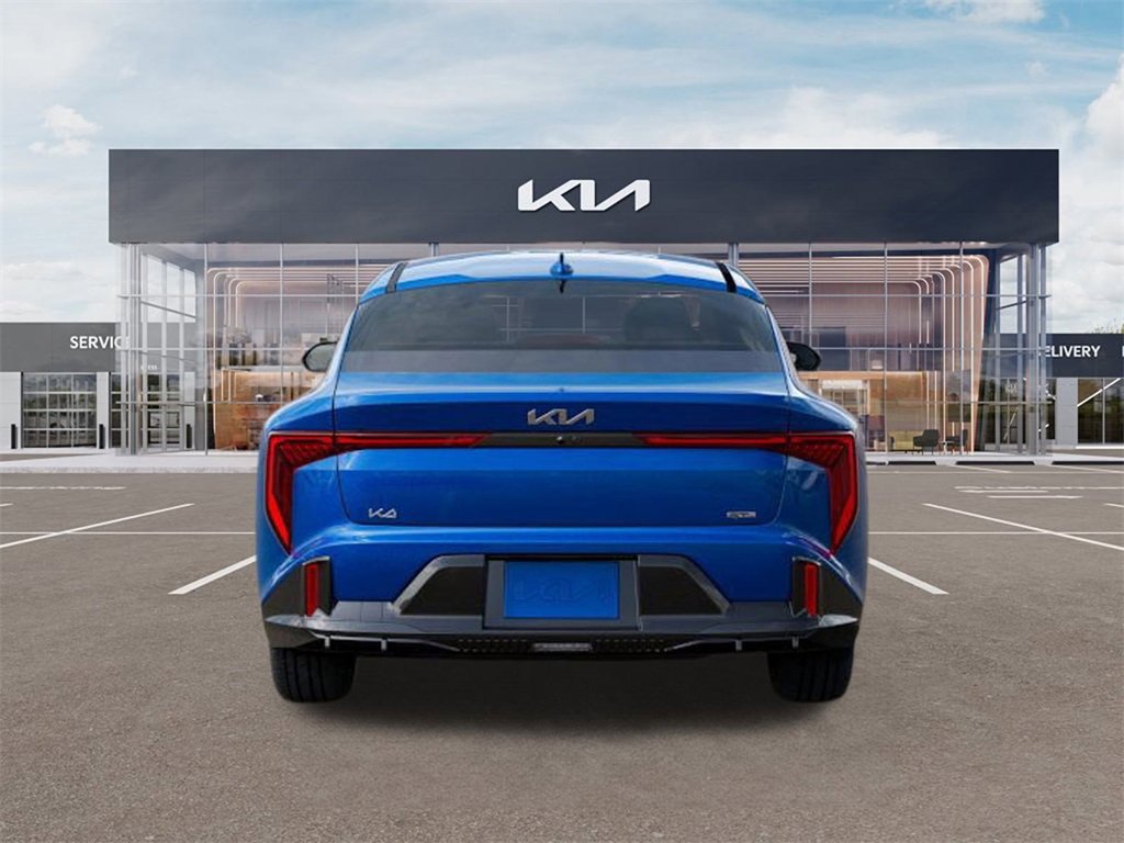 New 2025 Kia K4 GT-Line image 5