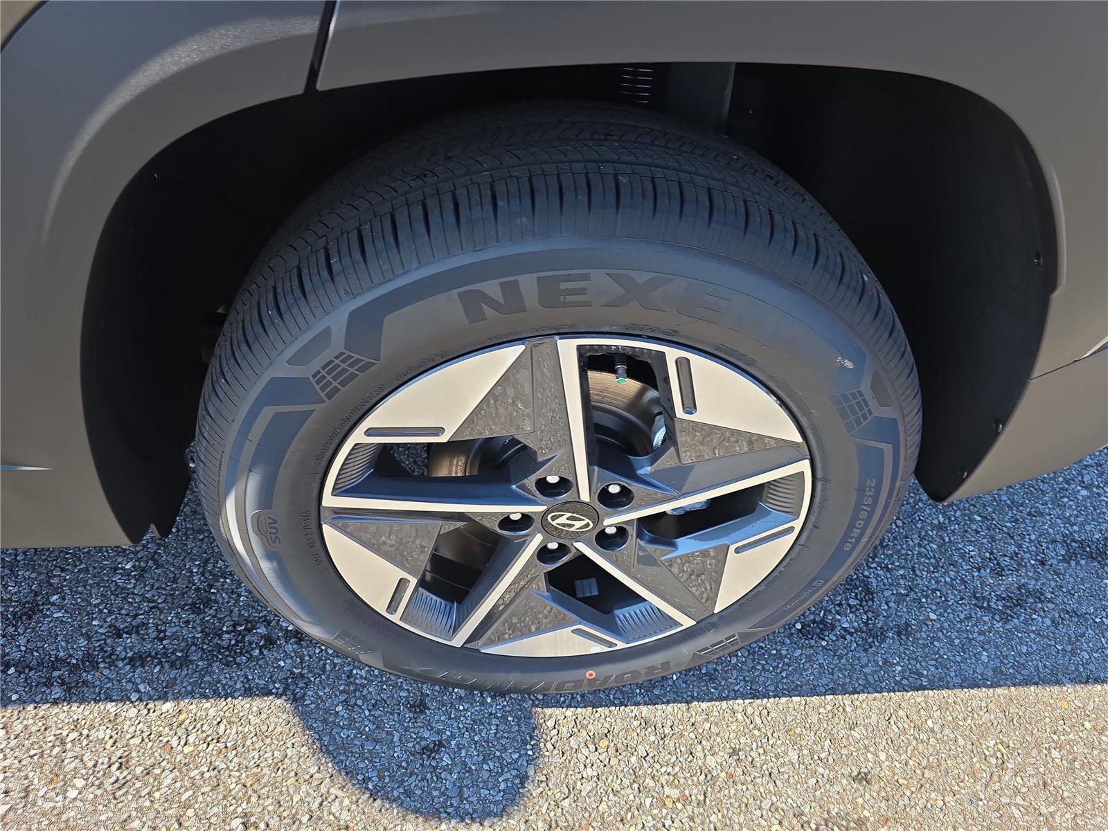 New 2026 Hyundai Tucson SEL image 9