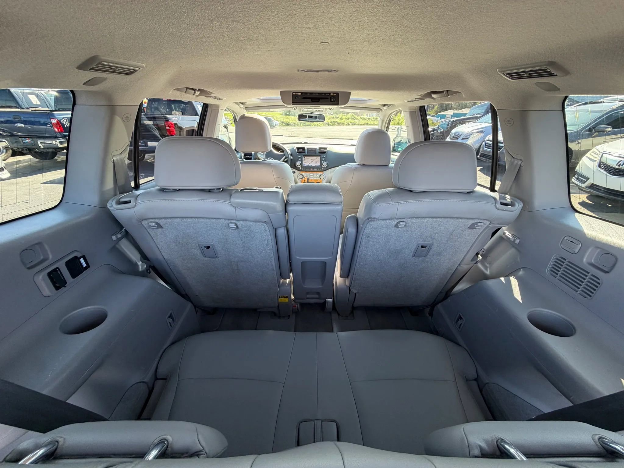 Used 2008 Toyota Highlander Limited AWD/4WD image 43