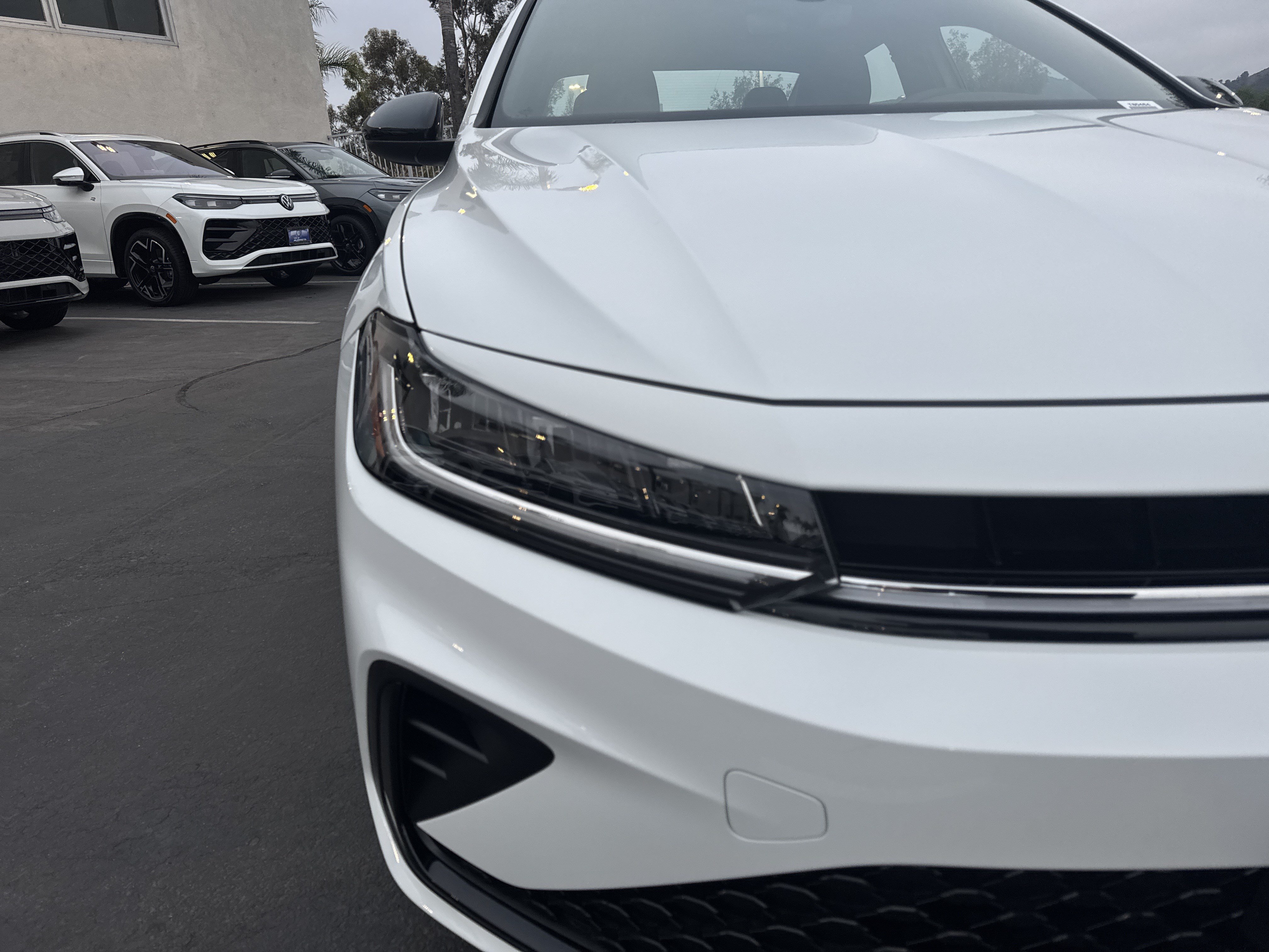 New 2026 Volkswagen Jetta Sport FWD image 10