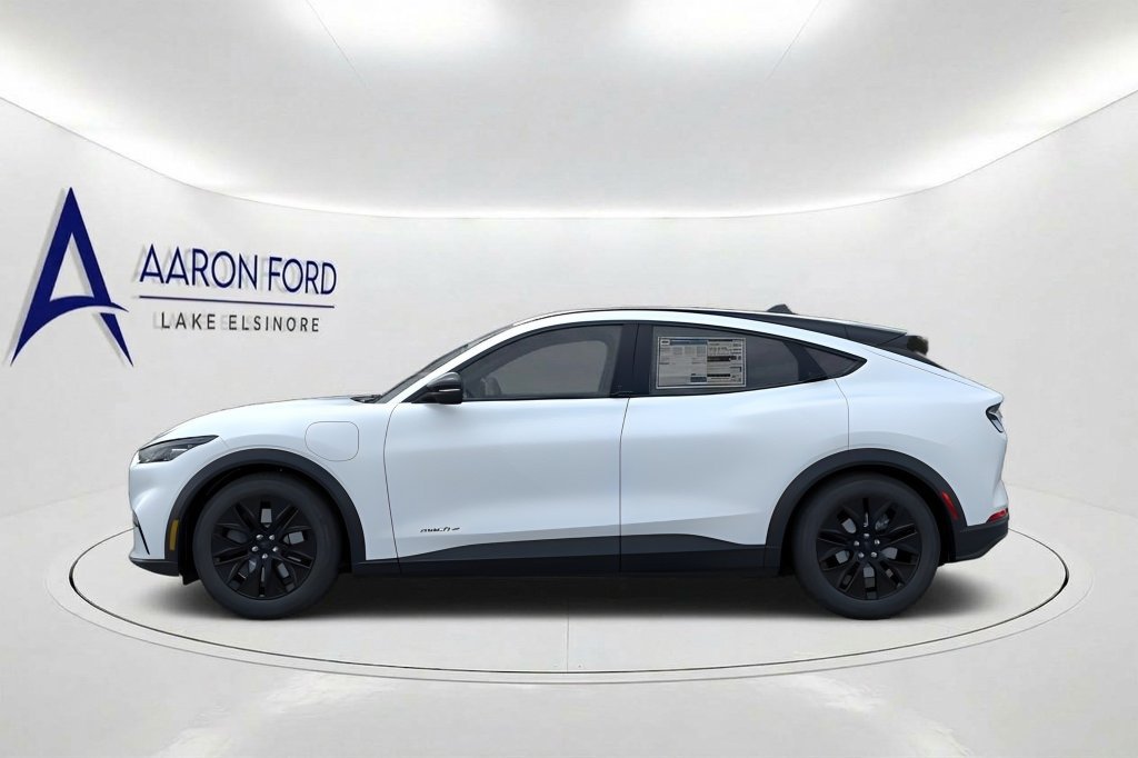 New 2026 Ford Mustang Mach-E Select RWD image 3