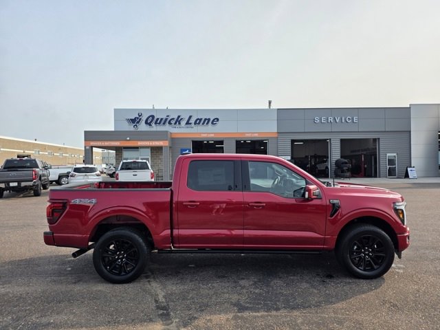 New 2025 Ford F150 Platinum image 8