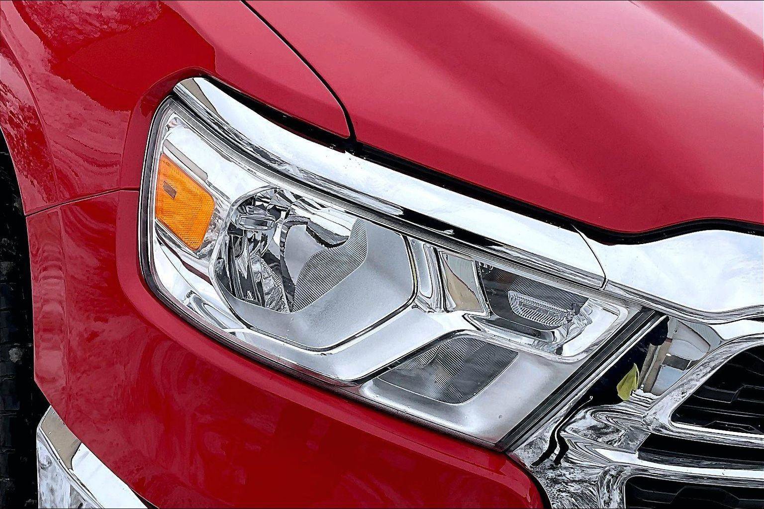 Used 2022 RAM 1500 Big Horn image 28