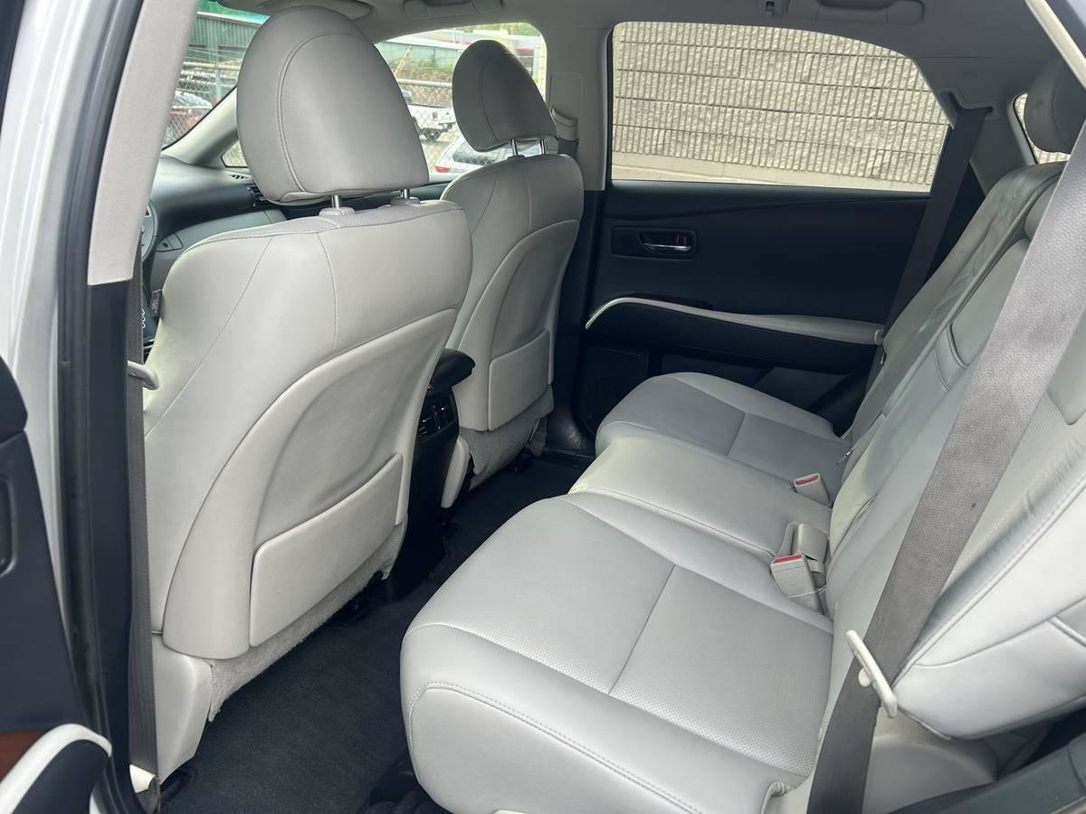 Used 2011 Lexus RX 450h AWD w/ Premium Pkg image 13