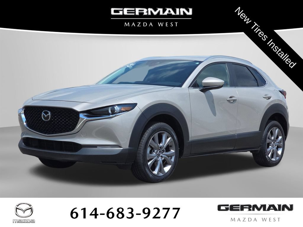 Used 2023 MAZDA CX-30 AWD 2.5 S w/ Select Package image 1