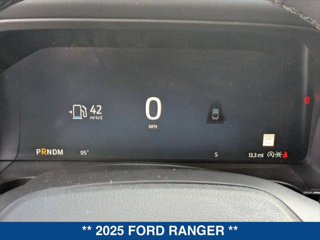 New 2025 Ford Ranger Lariat w/ FX4 Off-Road Package AWD/4WD image 10