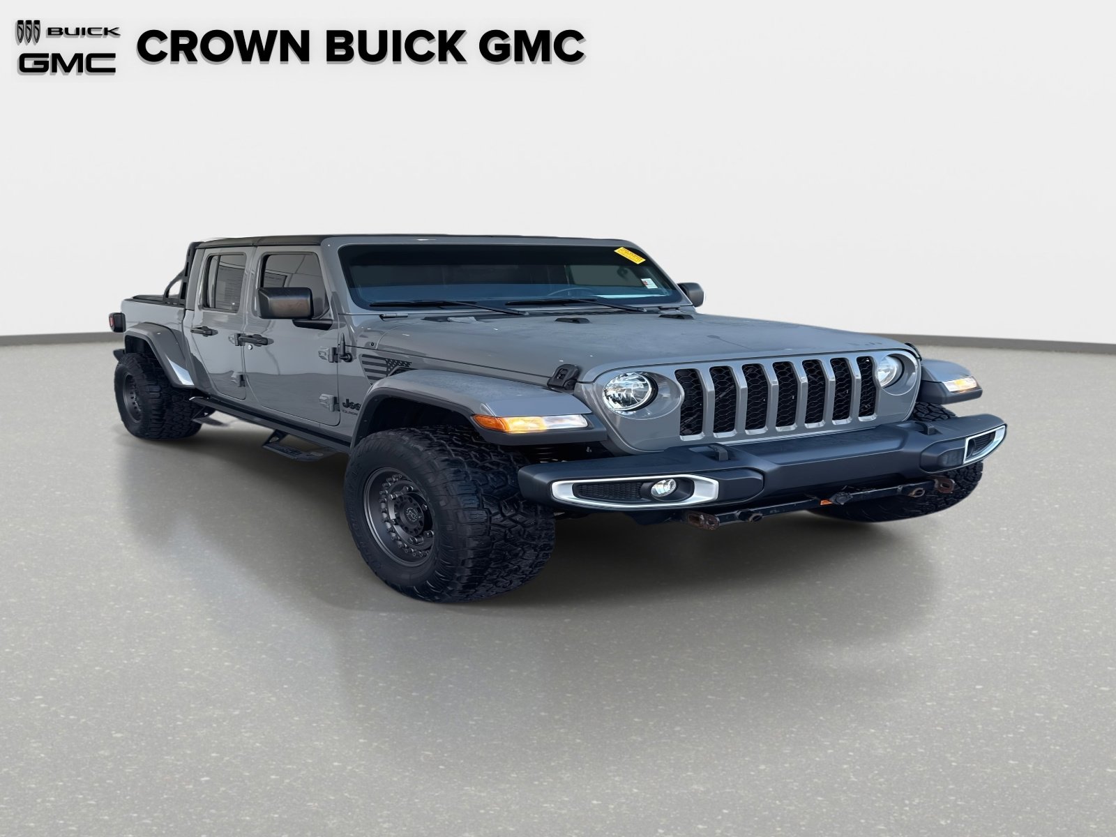 Used 2020 Jeep Gladiator Sport w/ Quick Order Package 24S image 7