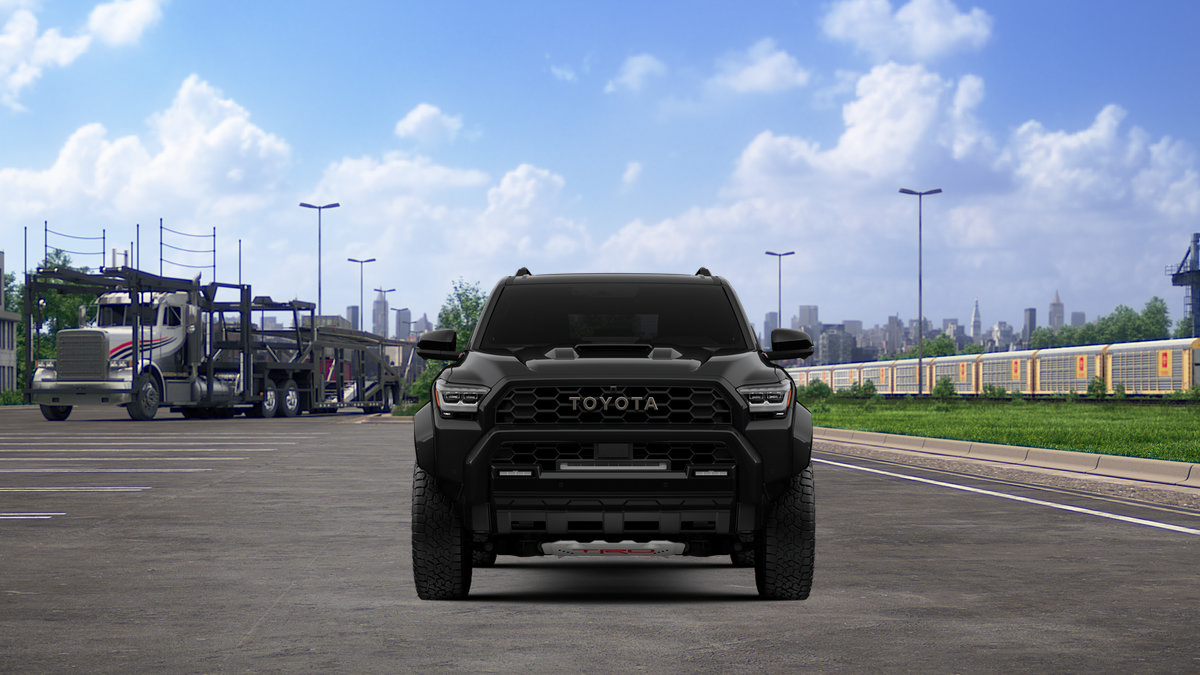 New 2026 Toyota 4Runner TRD Pro AWD/4WD image 37