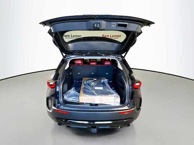 New 2025 MAZDA CX-50 AWD 2.5 Hybrid w/ Weather Package image 28