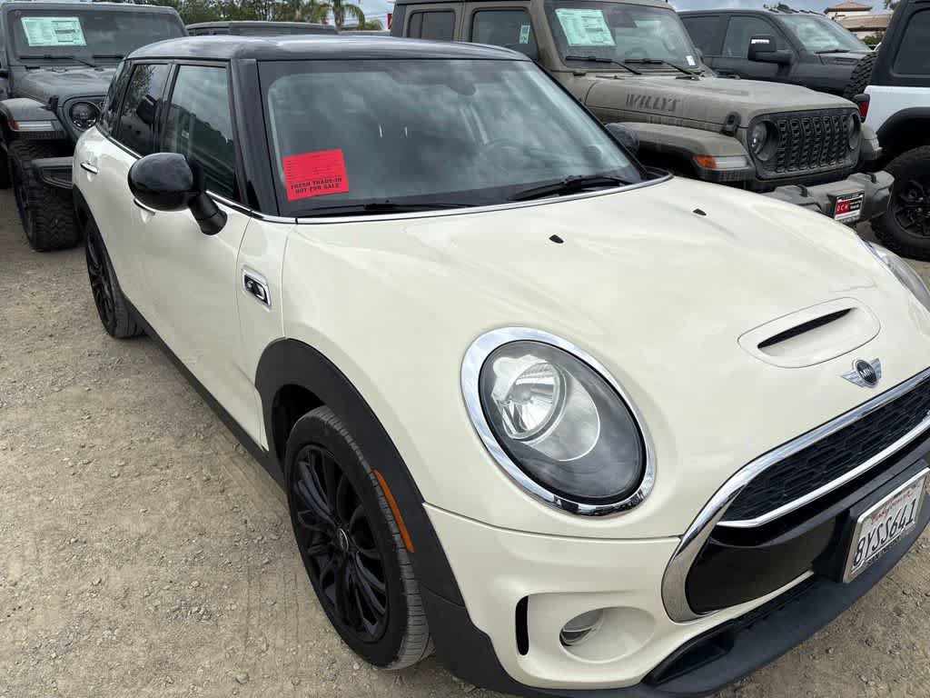 Used 2017 MINI Cooper Clubman S FWD image 4