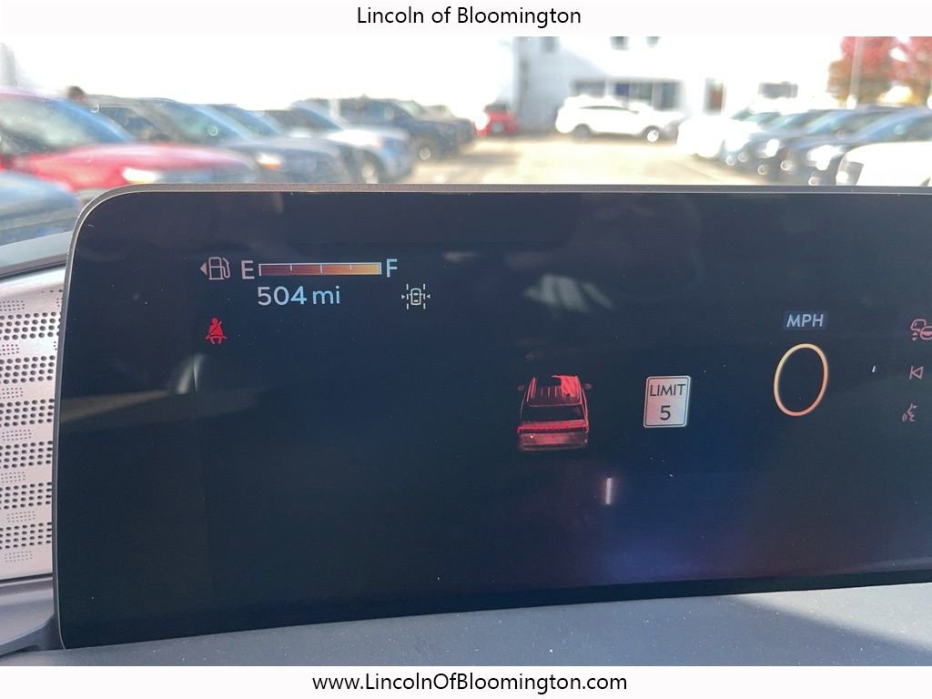 New 2025 Lincoln Navigator L Black Label image 48