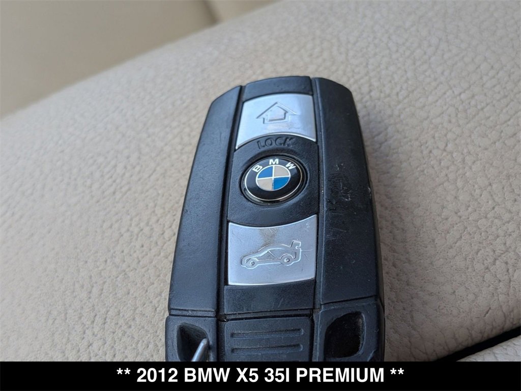 Used 2012 BMW X5 xDrive35i image 29