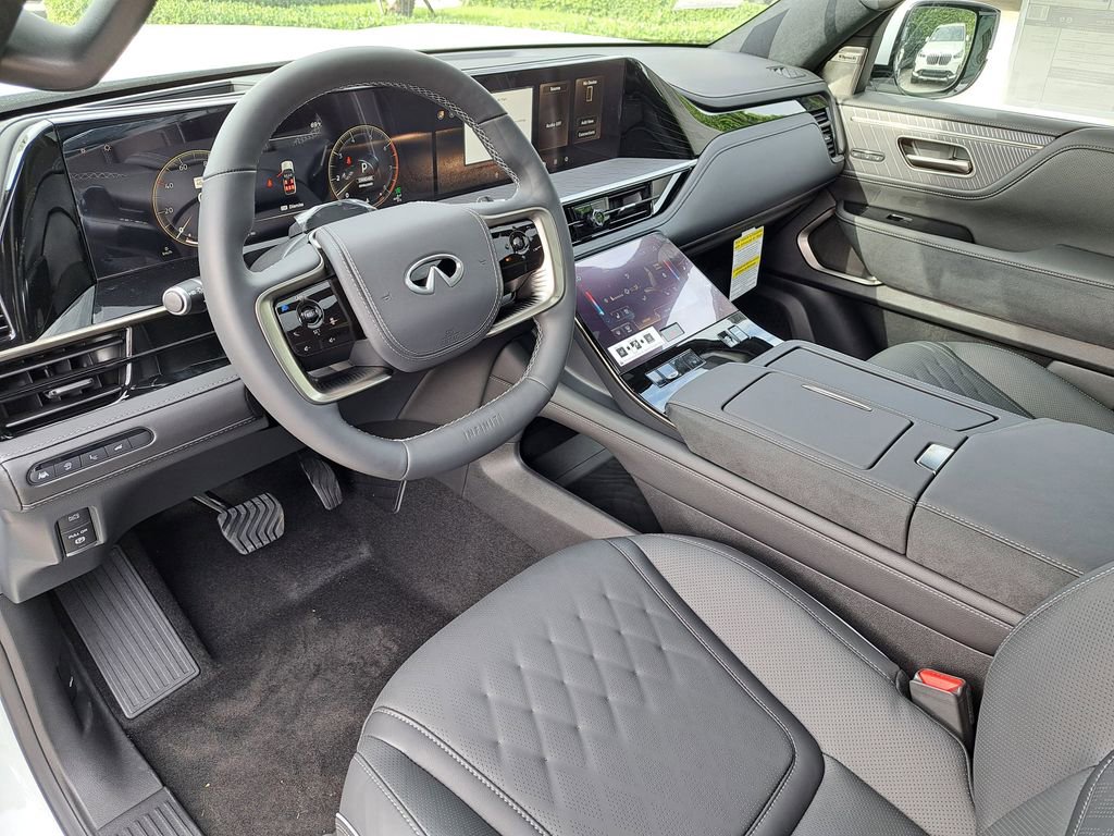 New 2026 INFINITI QX80 Autograph w/ Premium Cargo Package AWD/4WD image 23