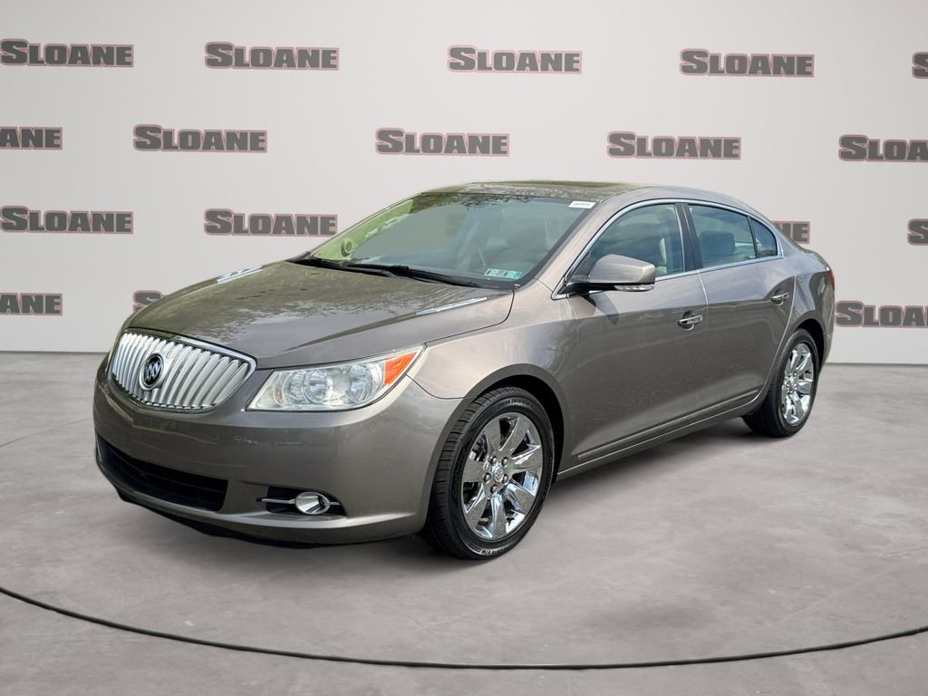 Used 2011 Buick LaCrosse CXL w/ Luxury Package image 1
