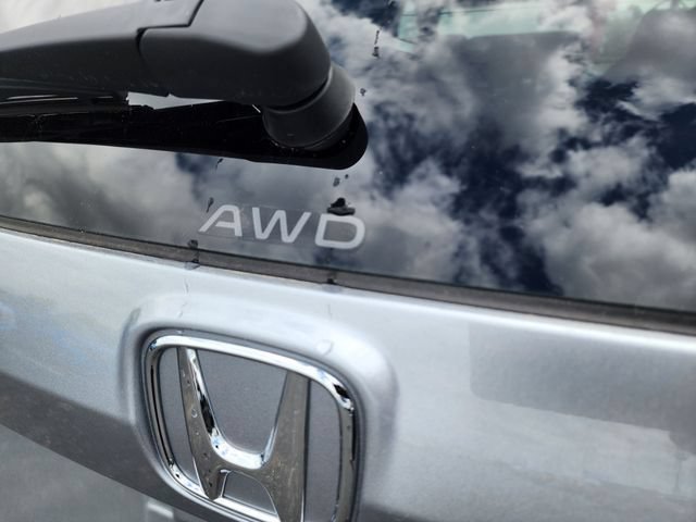 New 2026 Honda CR-V LX image 9