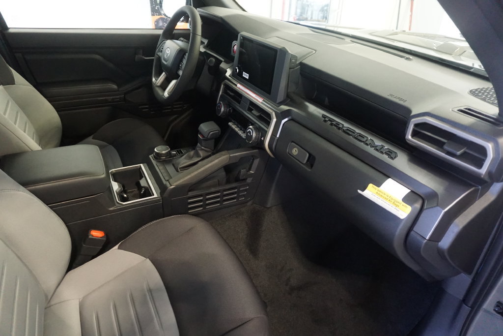 New 2026 Toyota Tacoma TRD Sport AWD/4WD image 24