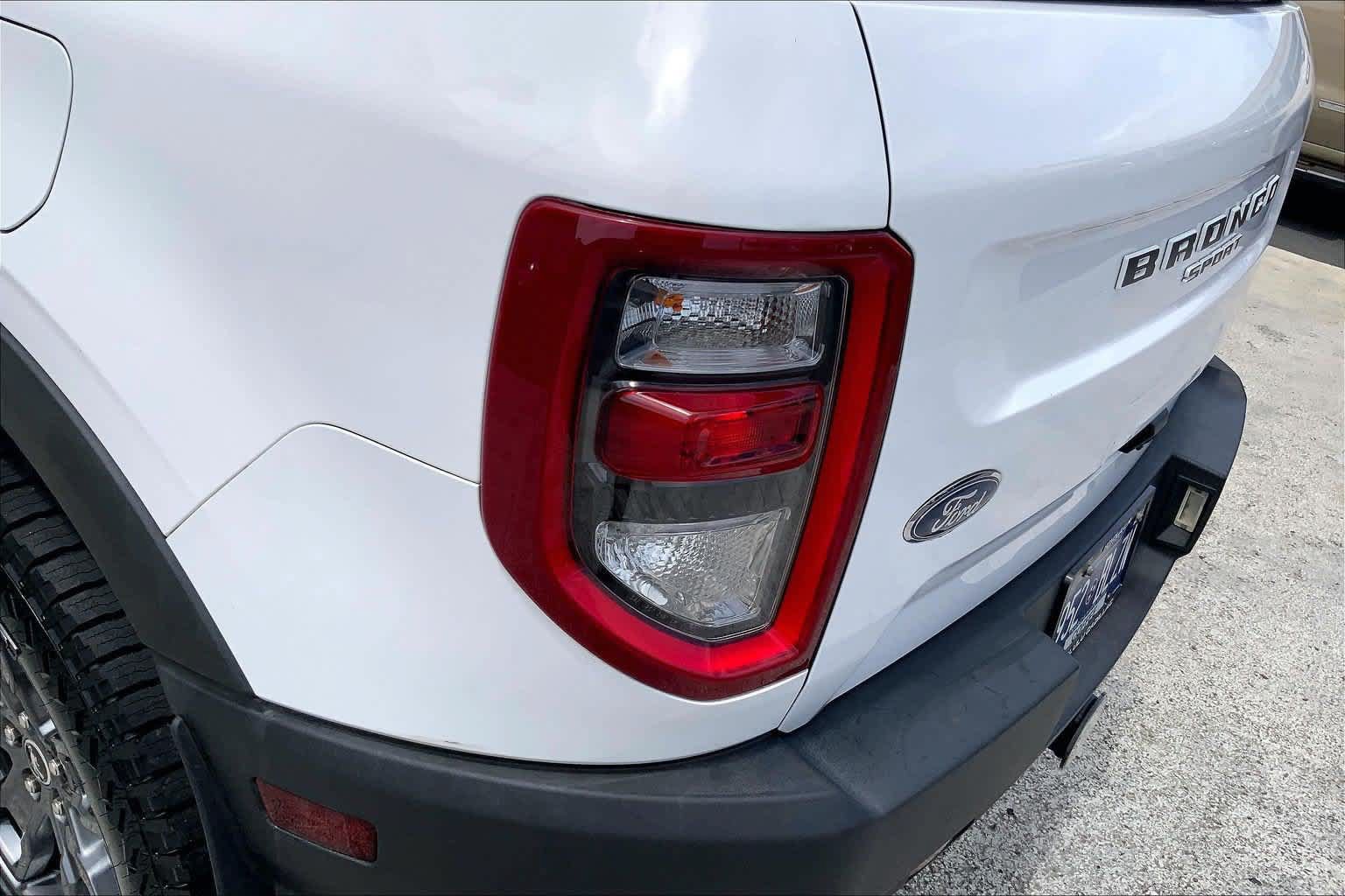Used 2022 Ford Bronco Sport Big Bend AWD/4WD image 32