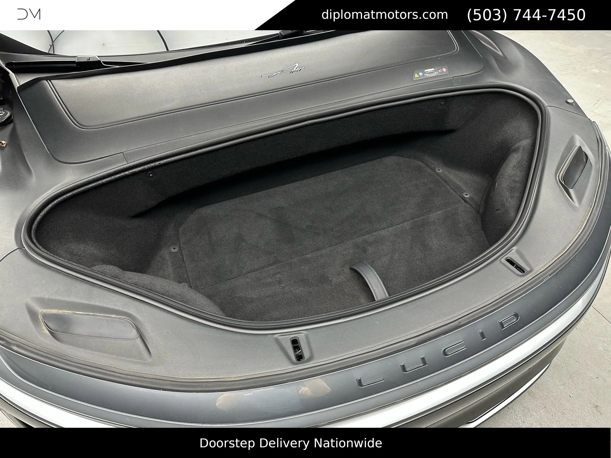 Used 2022 Lucid Air Grand Touring image 43