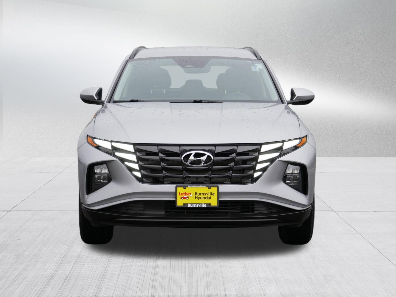 Certified 2024 Hyundai Tucson SEL AWD/4WD image 2