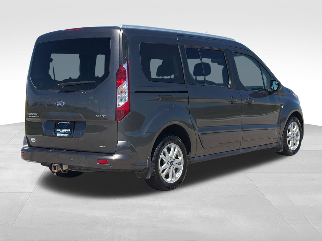Used 2022 Ford Transit Connect XLT w/ Trailer Tow Package FWD image 22