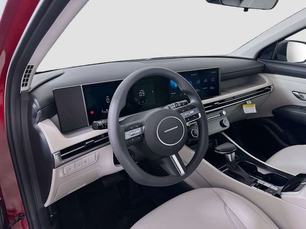 New 2026 Hyundai Tucson SEL image 9