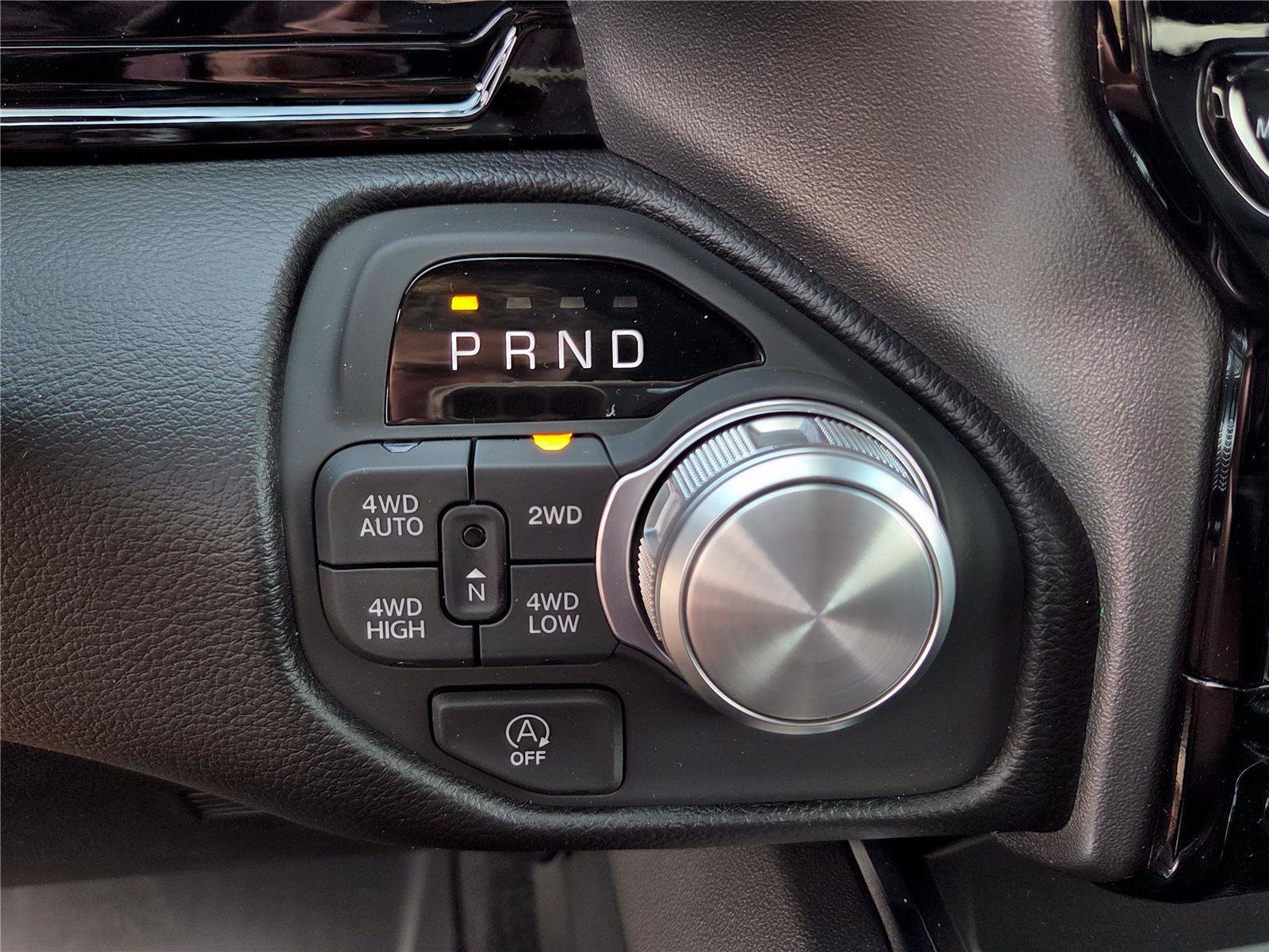 New 2026 RAM 1500 Laramie w/ Night Edition AWD/4WD image 25