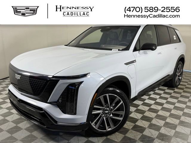 New 2026 Cadillac Vistiq Sport image 1