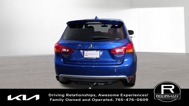 Used 2017 Mitsubishi Outlander Sport LE AWD/4WD image 9