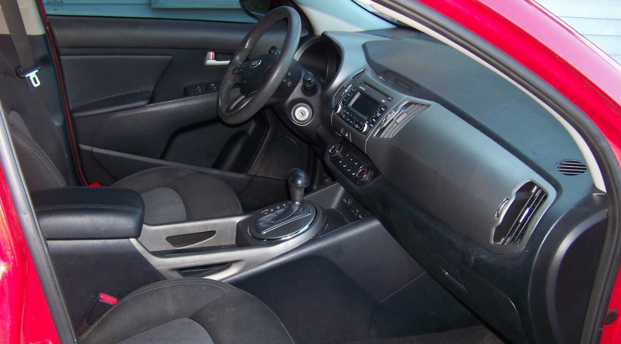 Used 2015 Kia Sportage LX FWD image 7