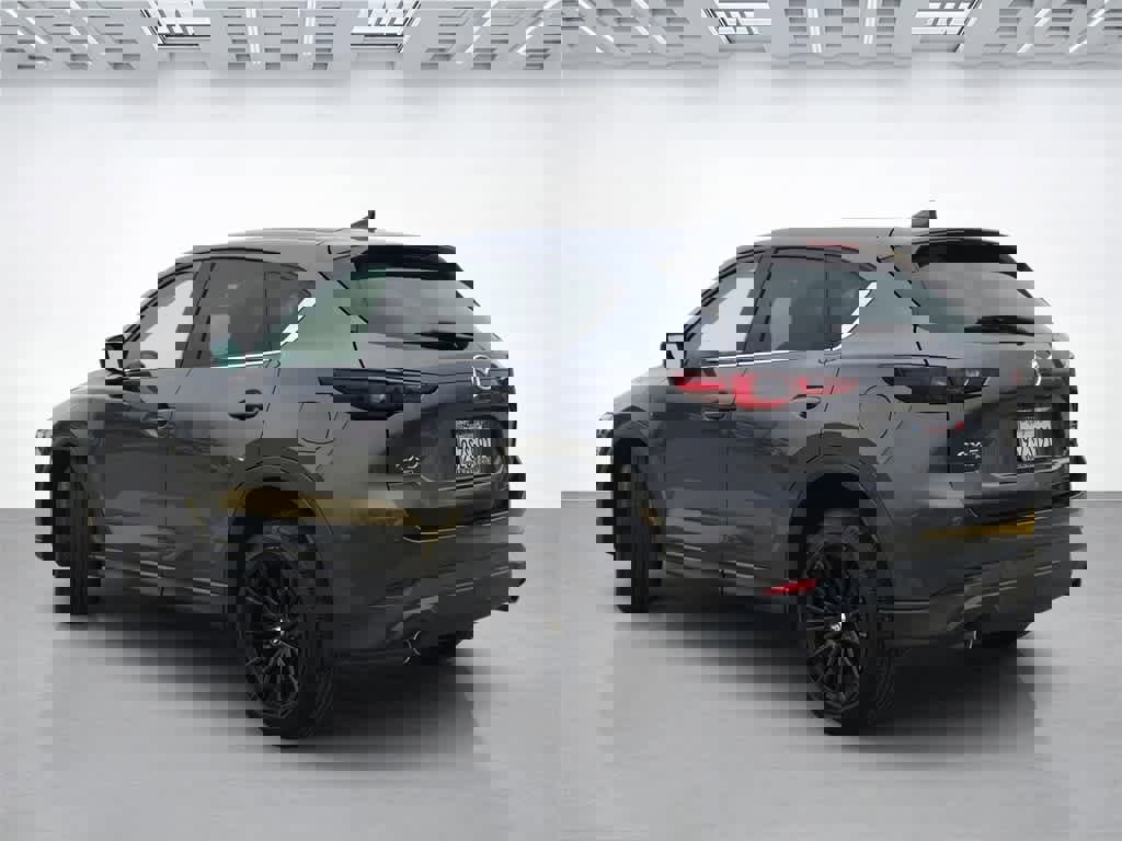 Used 2023 MAZDA CX-5 AWD 2.5 S w/ Premium Package image 4