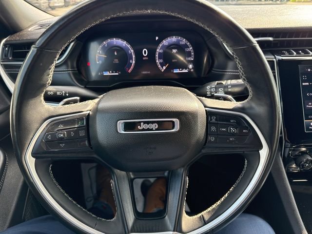 Certified 2024 Jeep Grand Cherokee Altitude AWD/4WD image 11