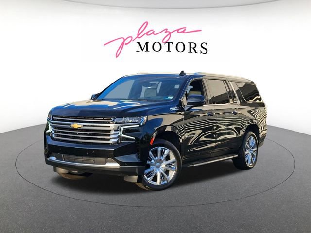 Used 2024 Chevrolet Suburban High Country AWD/4WD image 1