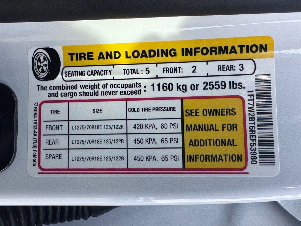 Used 2024 Ford F250 Lariat image 52