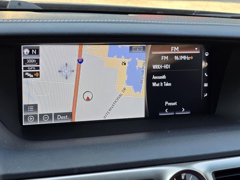 Used 2018 Lexus GS 350 F Sport image 13