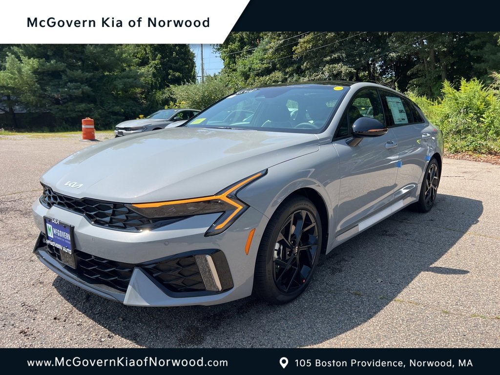 New 2026 Kia K5 GT-Line image 1