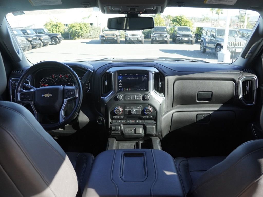 Used 2019 Chevrolet Silverado 1500 LTZ image 26