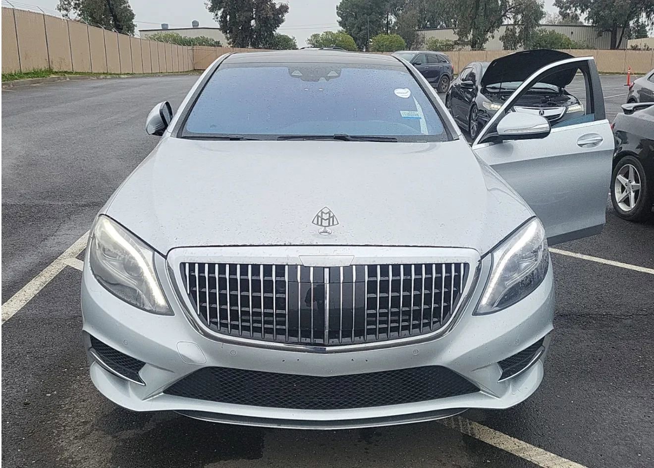Used 2014 Mercedes-Benz S 550 Sedan image 7